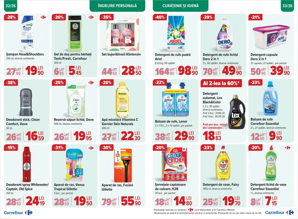 catalog Carrefour alimentar 17